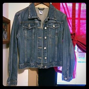 Gap Jean Jacket